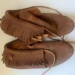 Minnetonka Moccasin 8.5